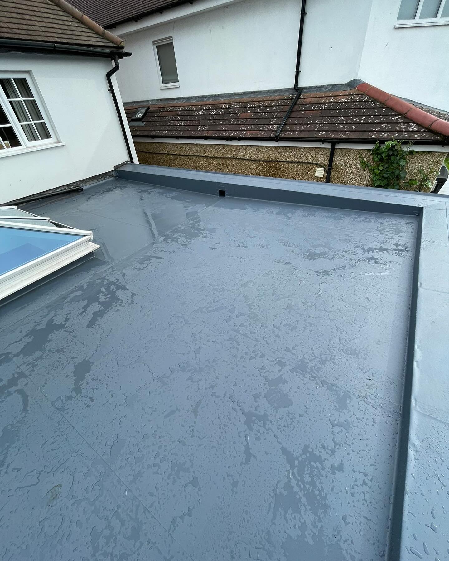 Alwitra Rear Extension New Alwitra system installation - Surrey Roofer